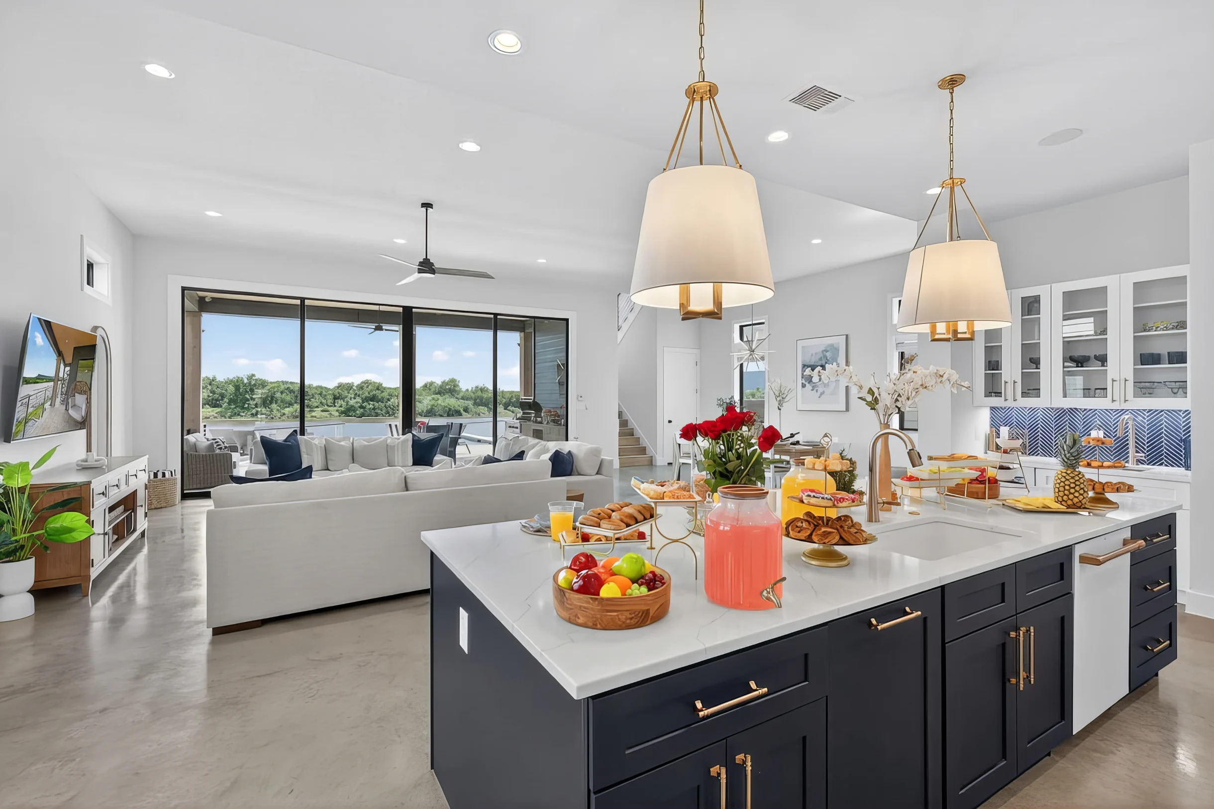 Wander Kingsland Sunset #23