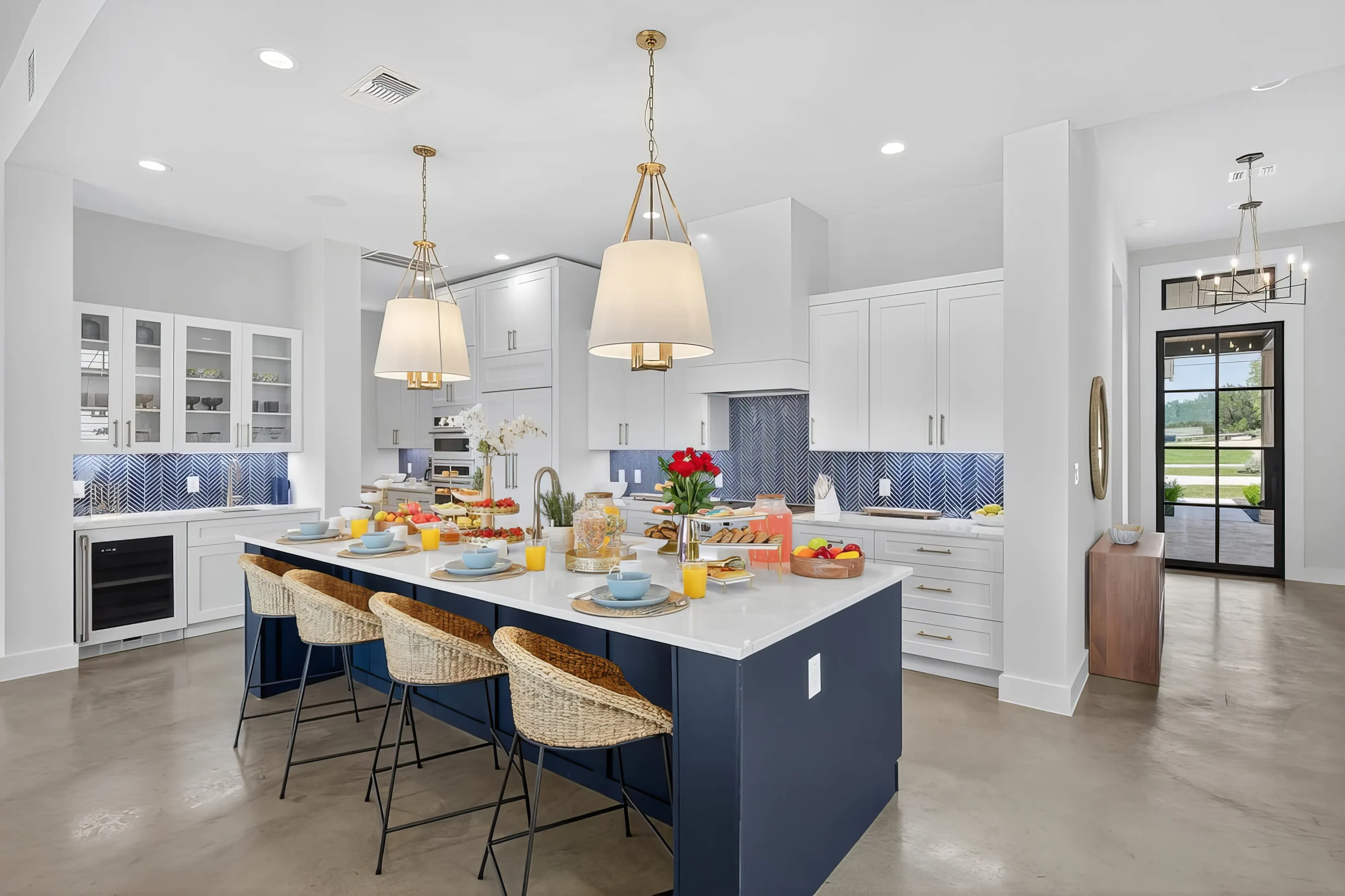 Wander Kingsland Sunset #34