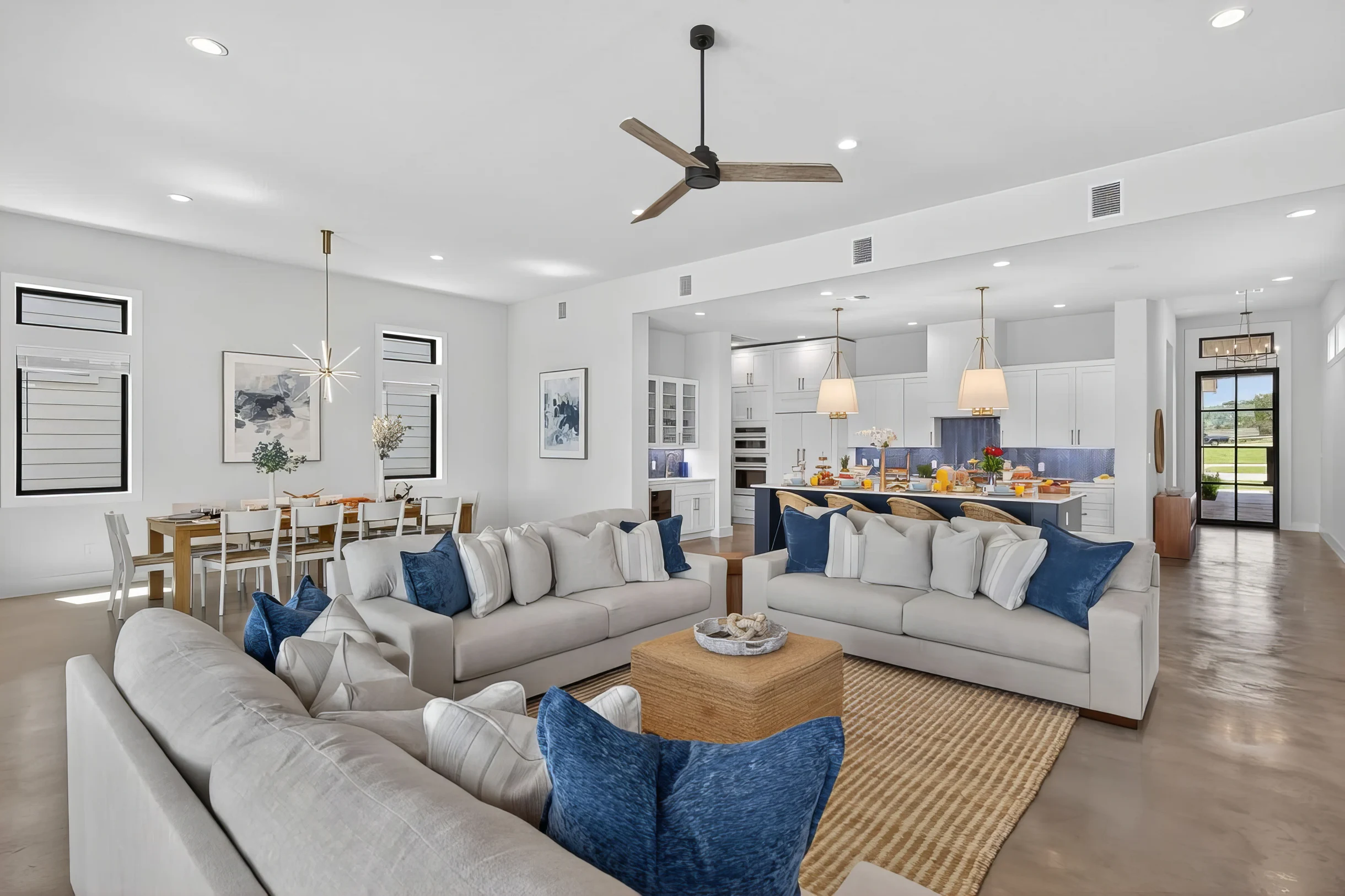 Wander Kingsland Sunset #26