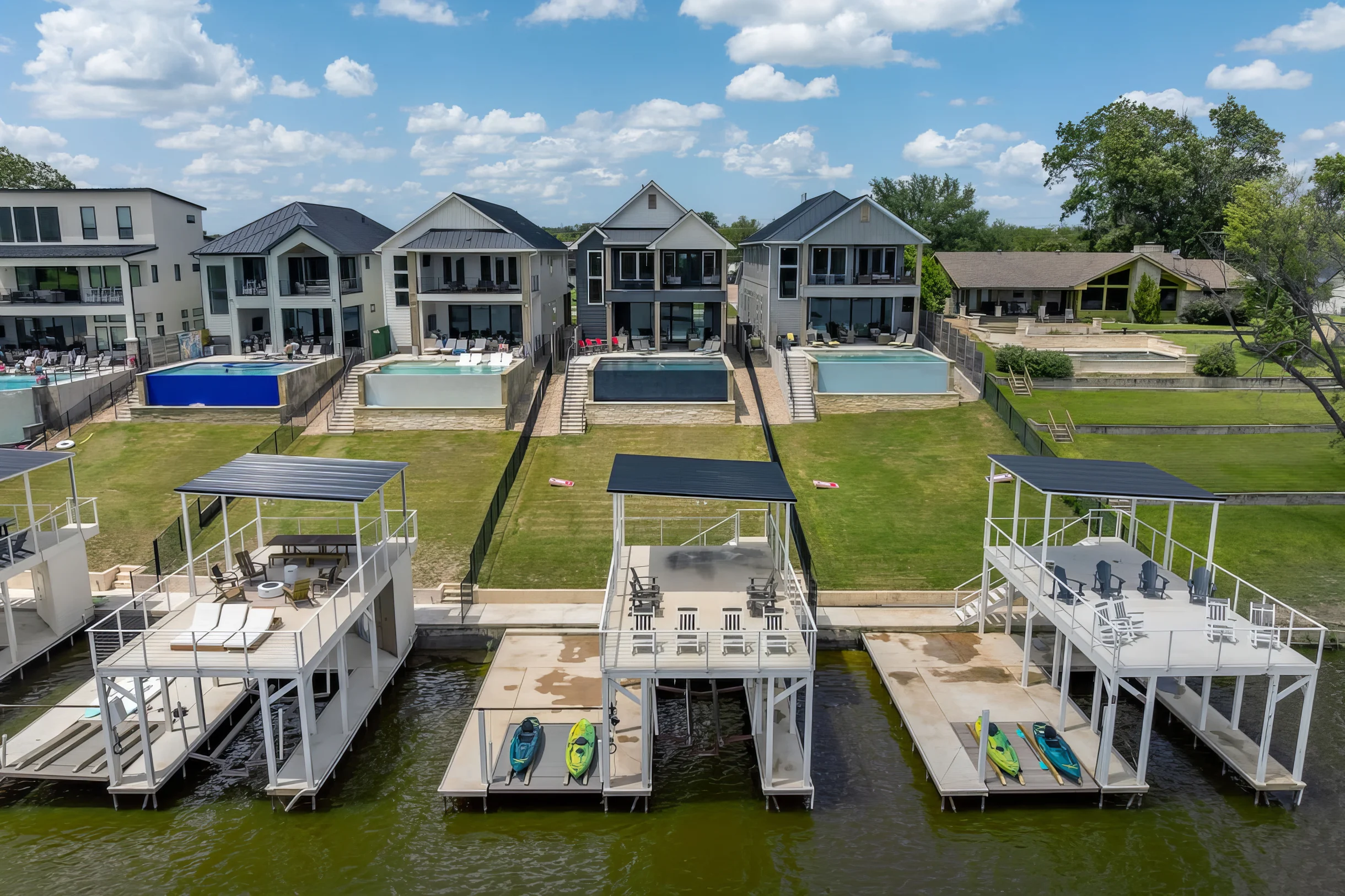 Wander Kingsland Sunset #40