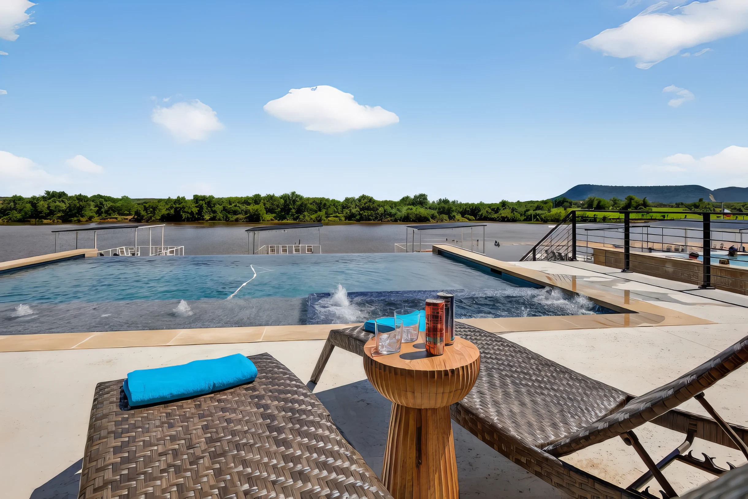 Wander Kingsland Sunset #45