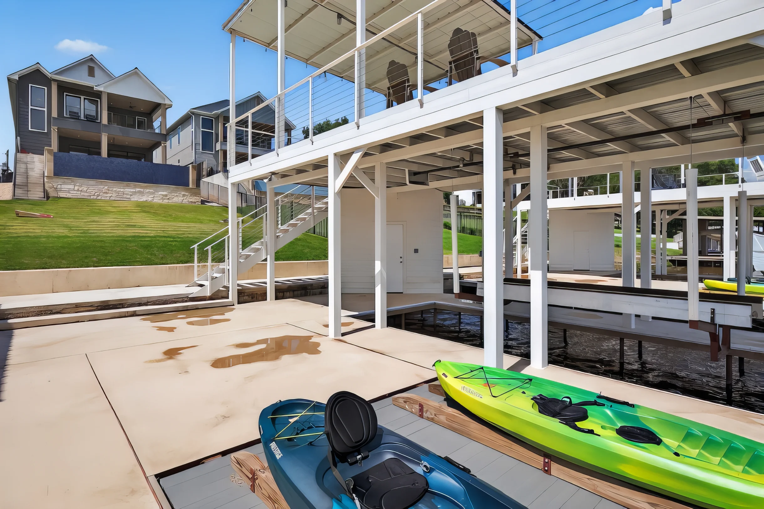 Wander Kingsland Sunset #30