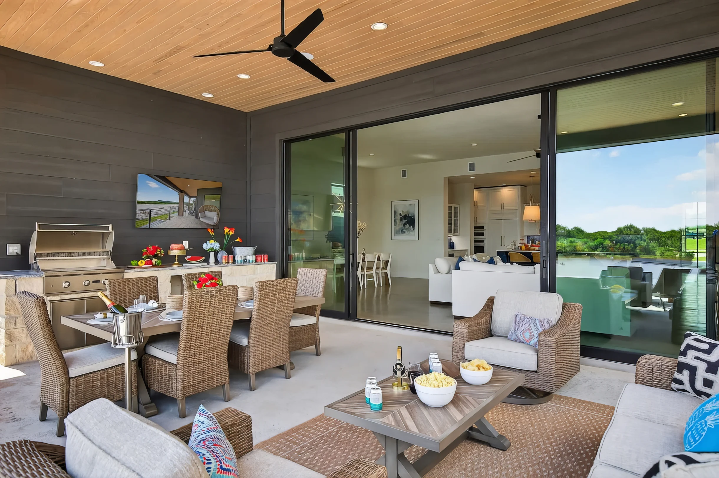 Wander Kingsland Sunset #39