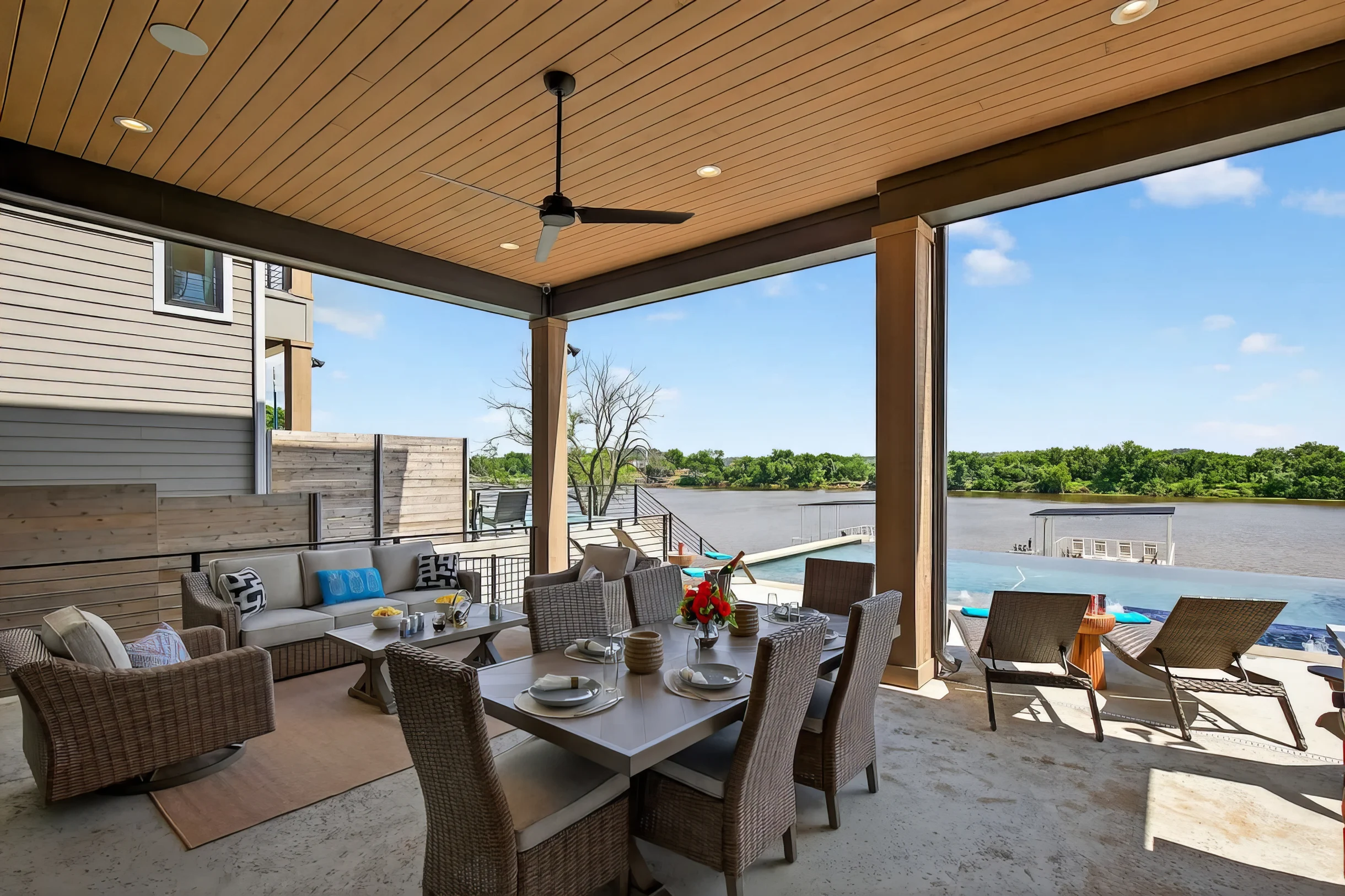 Wander Kingsland Sunset #43