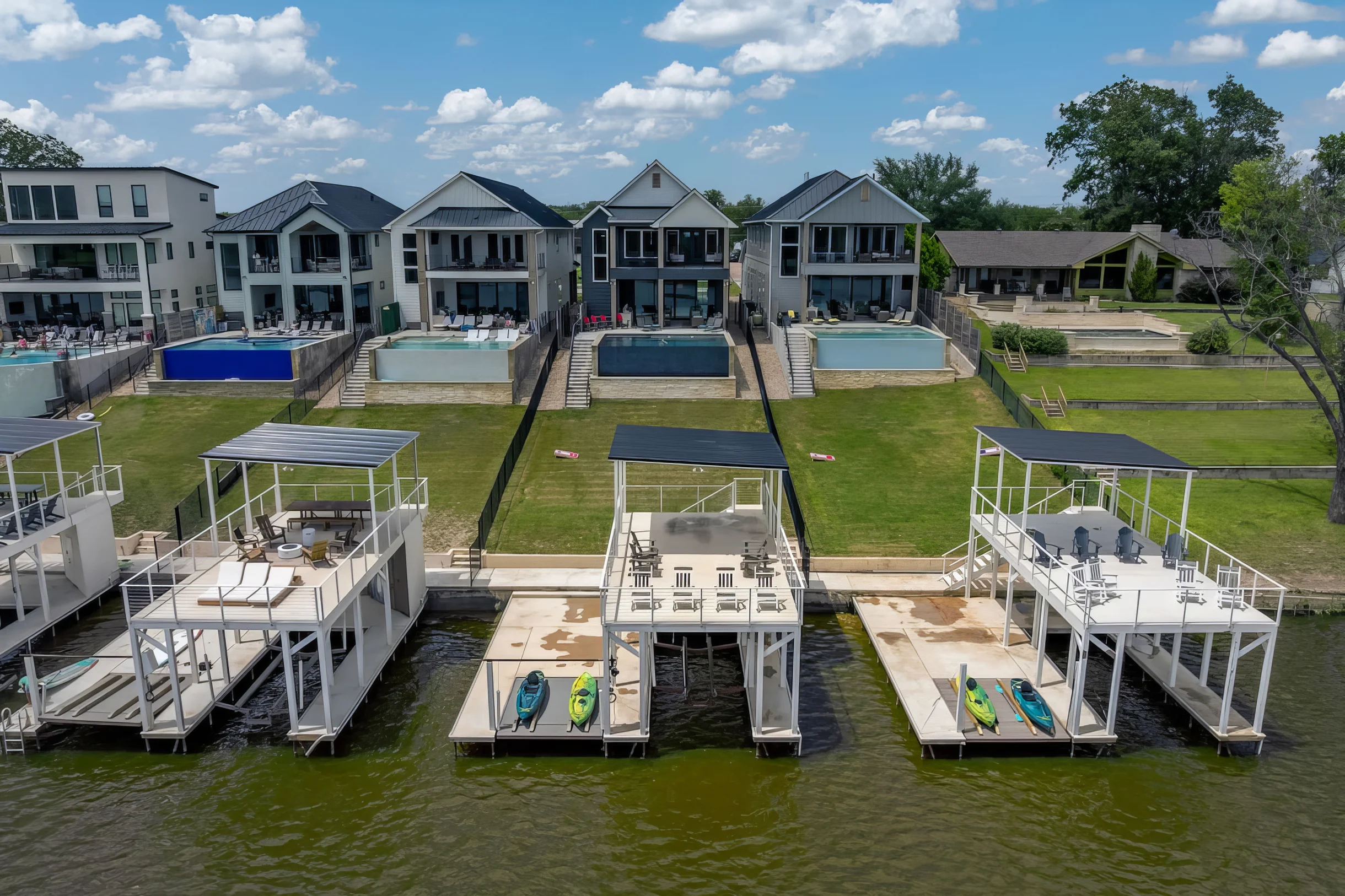 Wander Kingsland Sunset #2