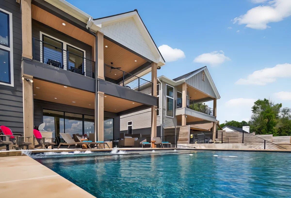 Wander Kingsland Sunset