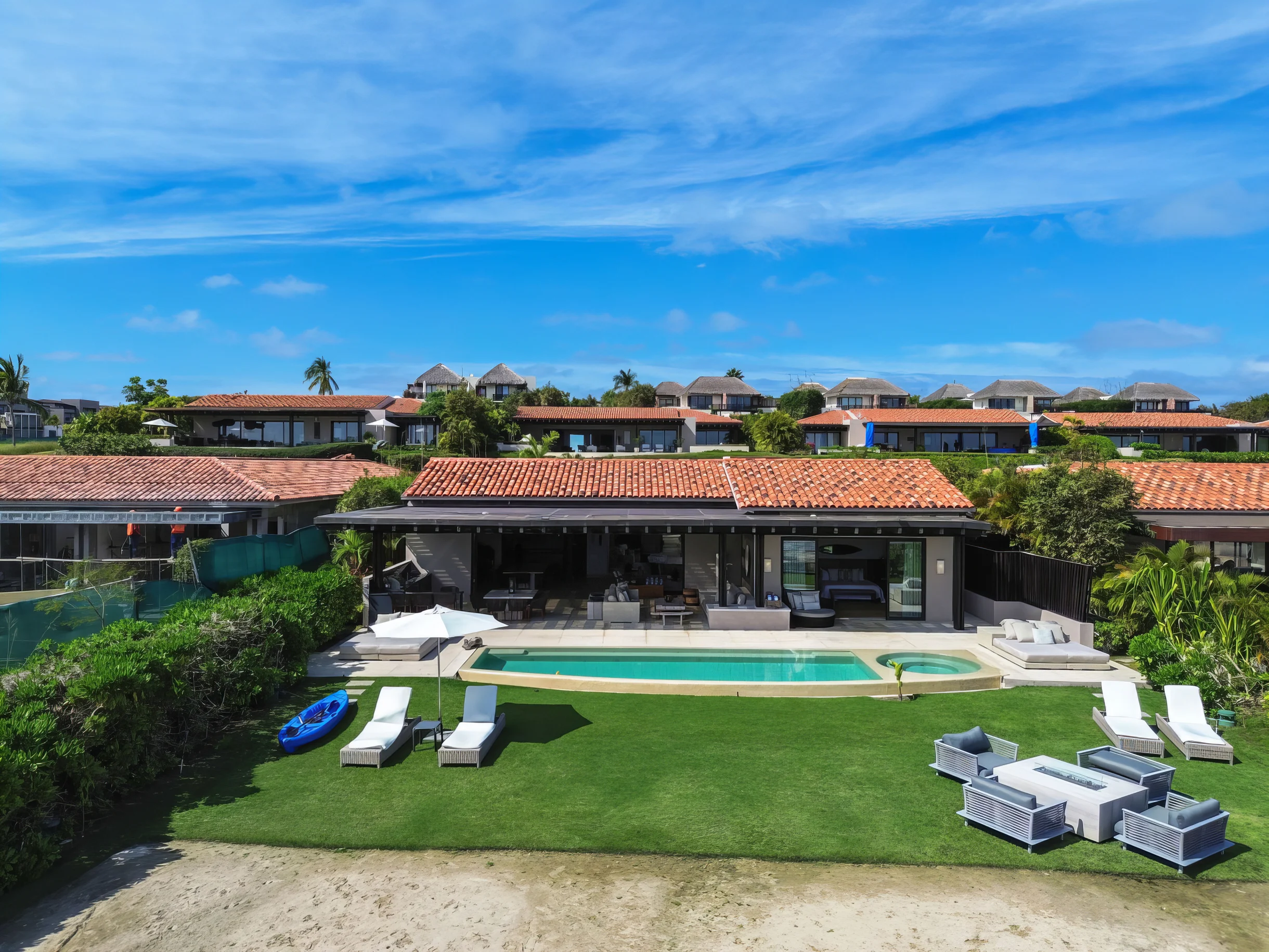 Wander Punta Mita Coveview