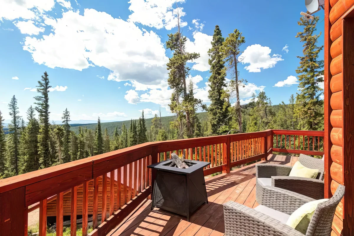 Wander Fairplay Mountain Retreat #6