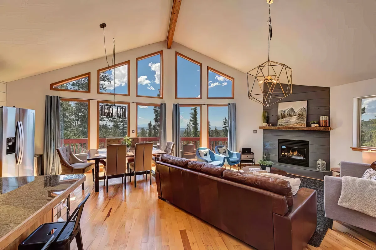 Wander Fairplay Mountain Retreat #26