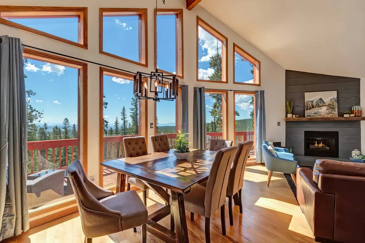 Wander Fairplay Mountain Retreat