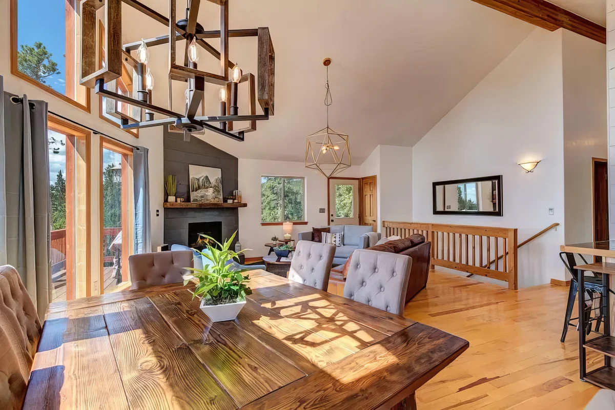 Wander Fairplay Mountain Retreat #19