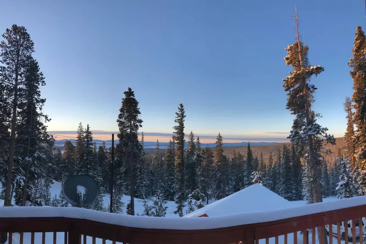 Wander Fairplay Mountain Retreat #5