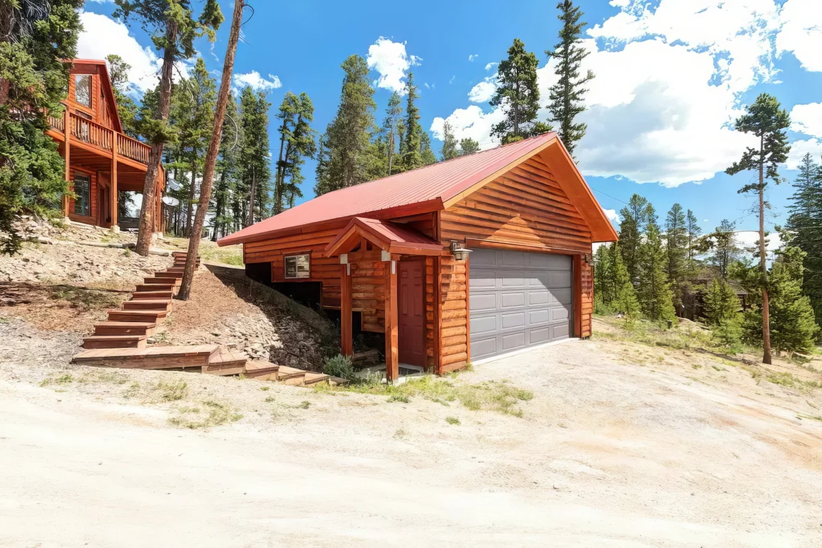 Wander Fairplay Mountain Retreat #17