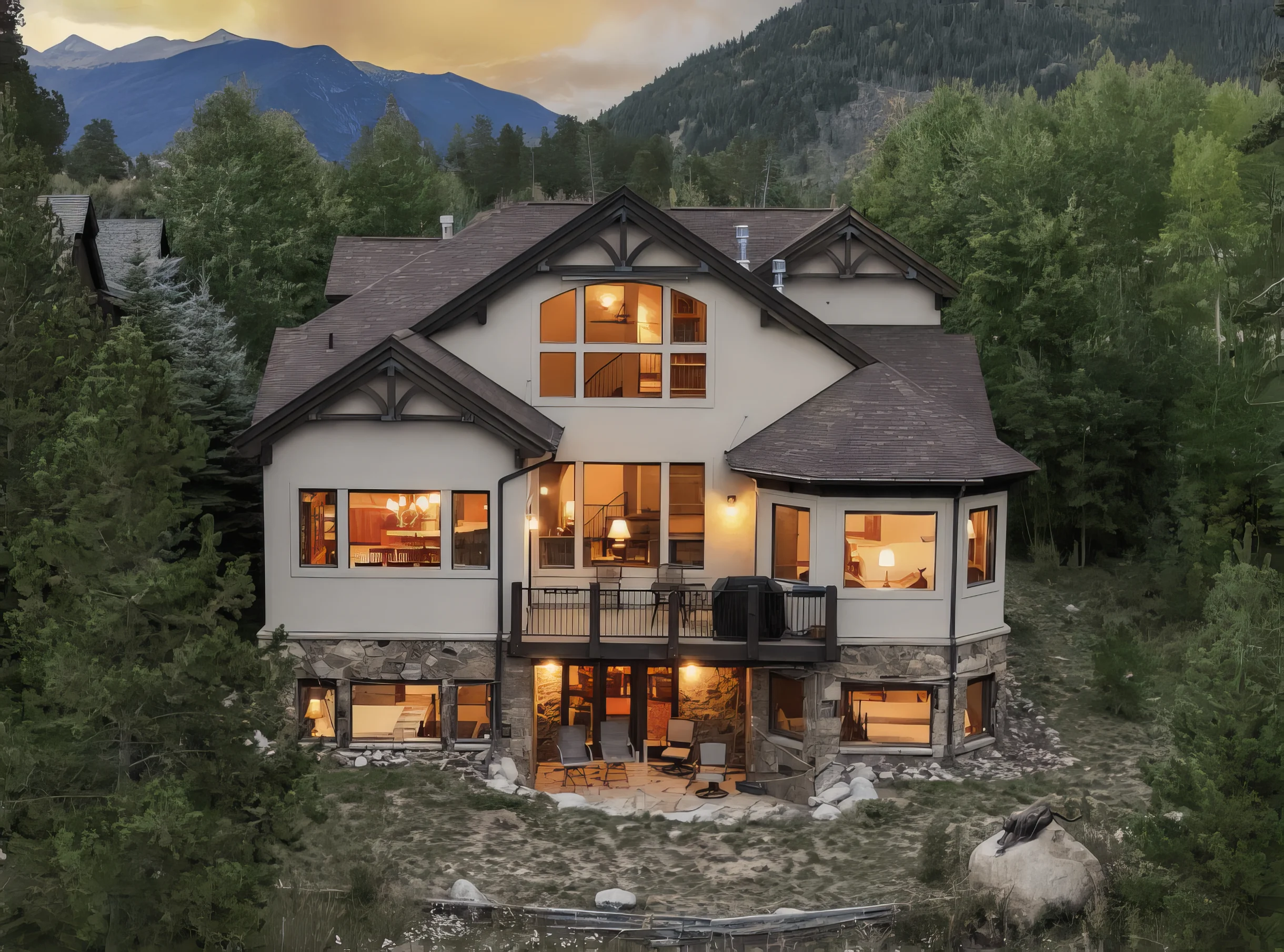 Wander Keystone River Course #1