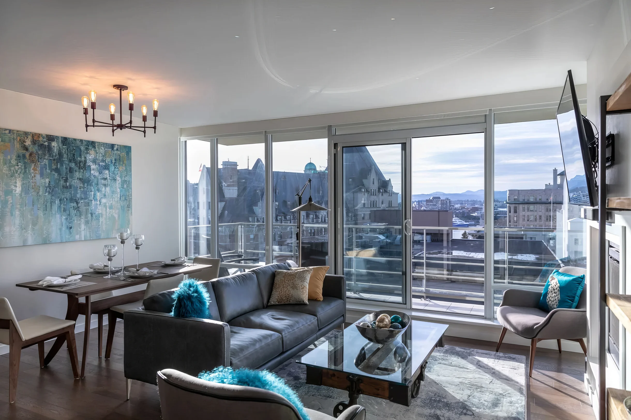 Wander Victoria Wharf