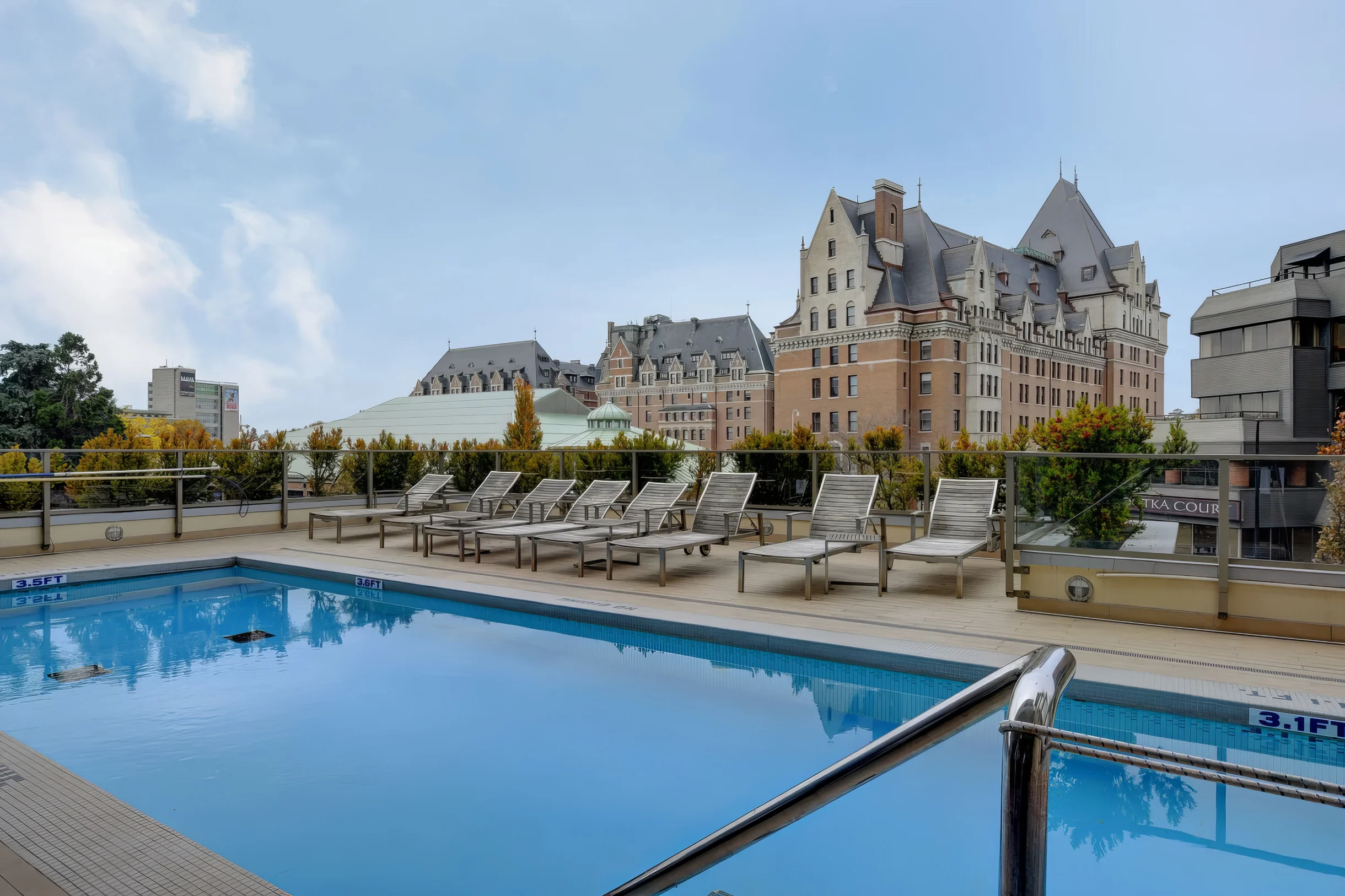 Wander Victoria Wharf #3