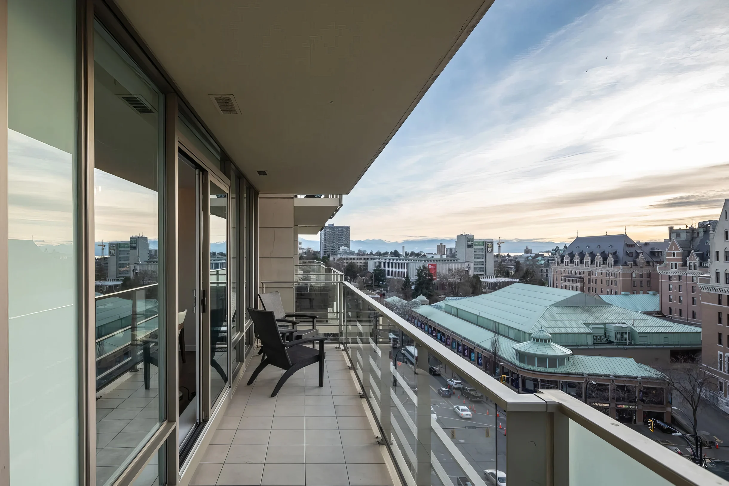 Wander Victoria Wharf #2