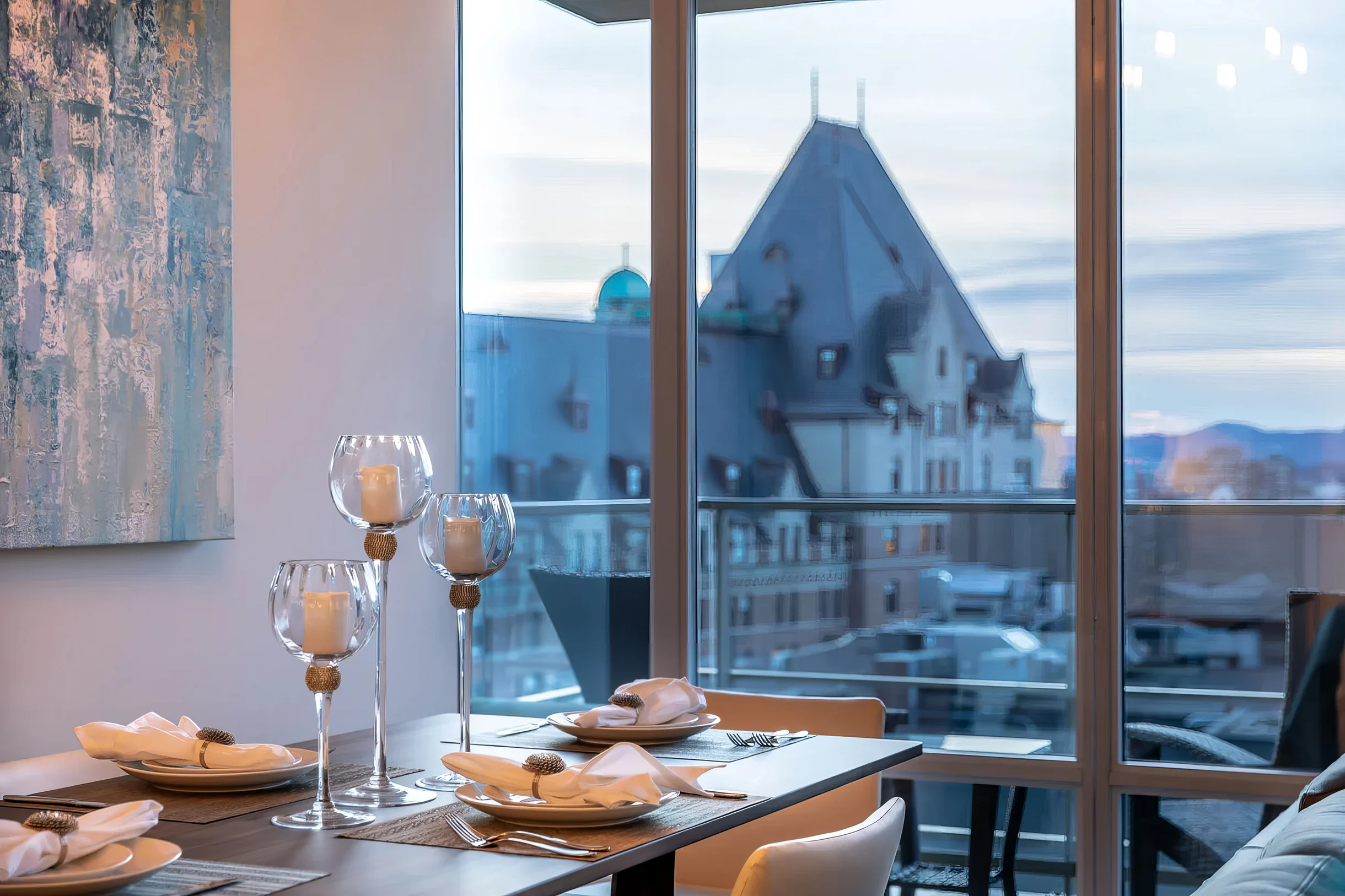 Wander Victoria Wharf #14