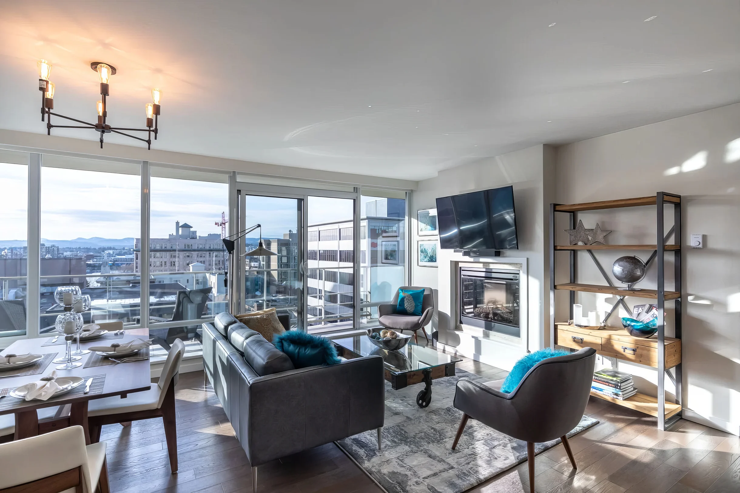 Wander Victoria Wharf #5