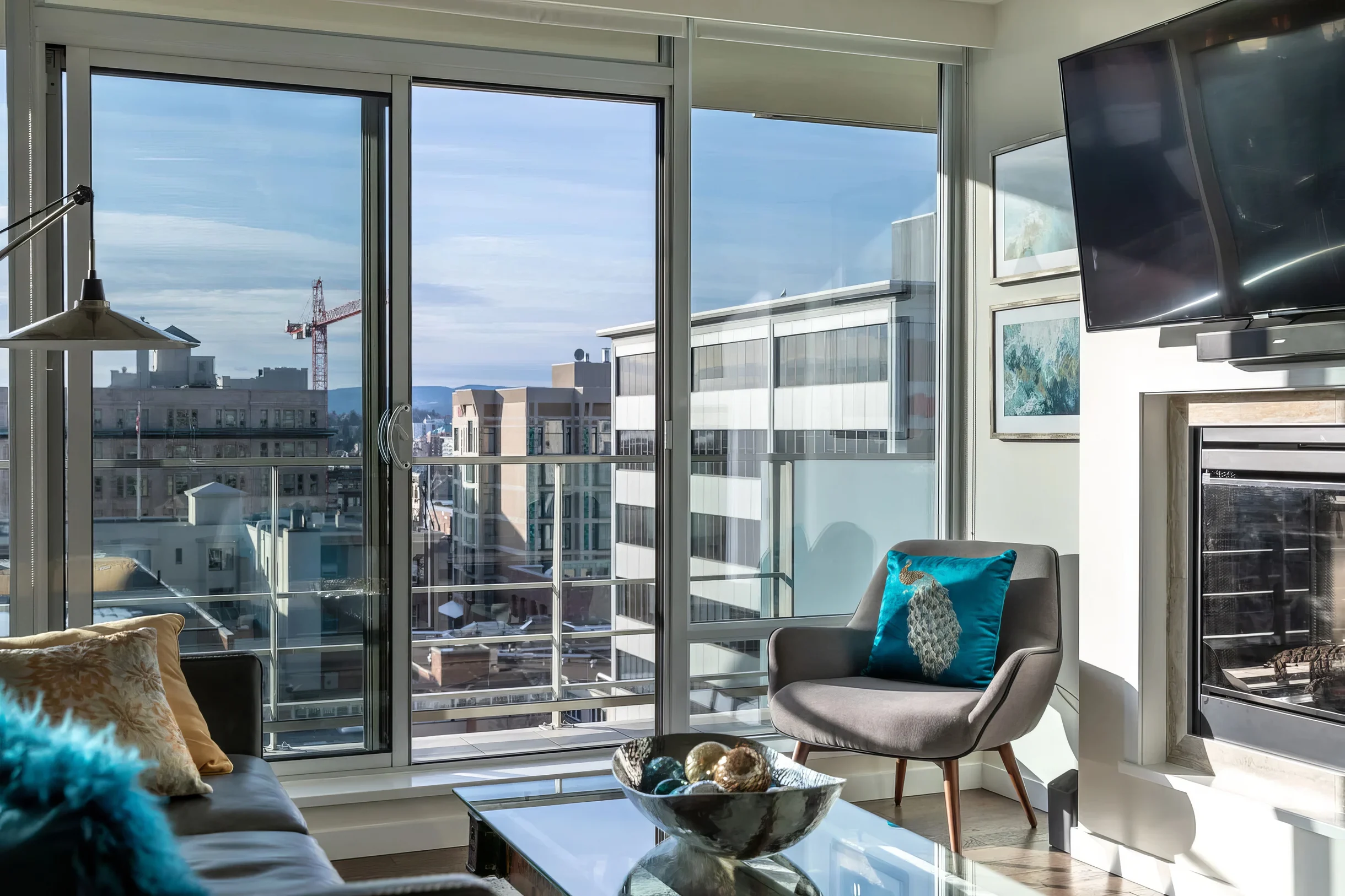 Wander Victoria Wharf #18