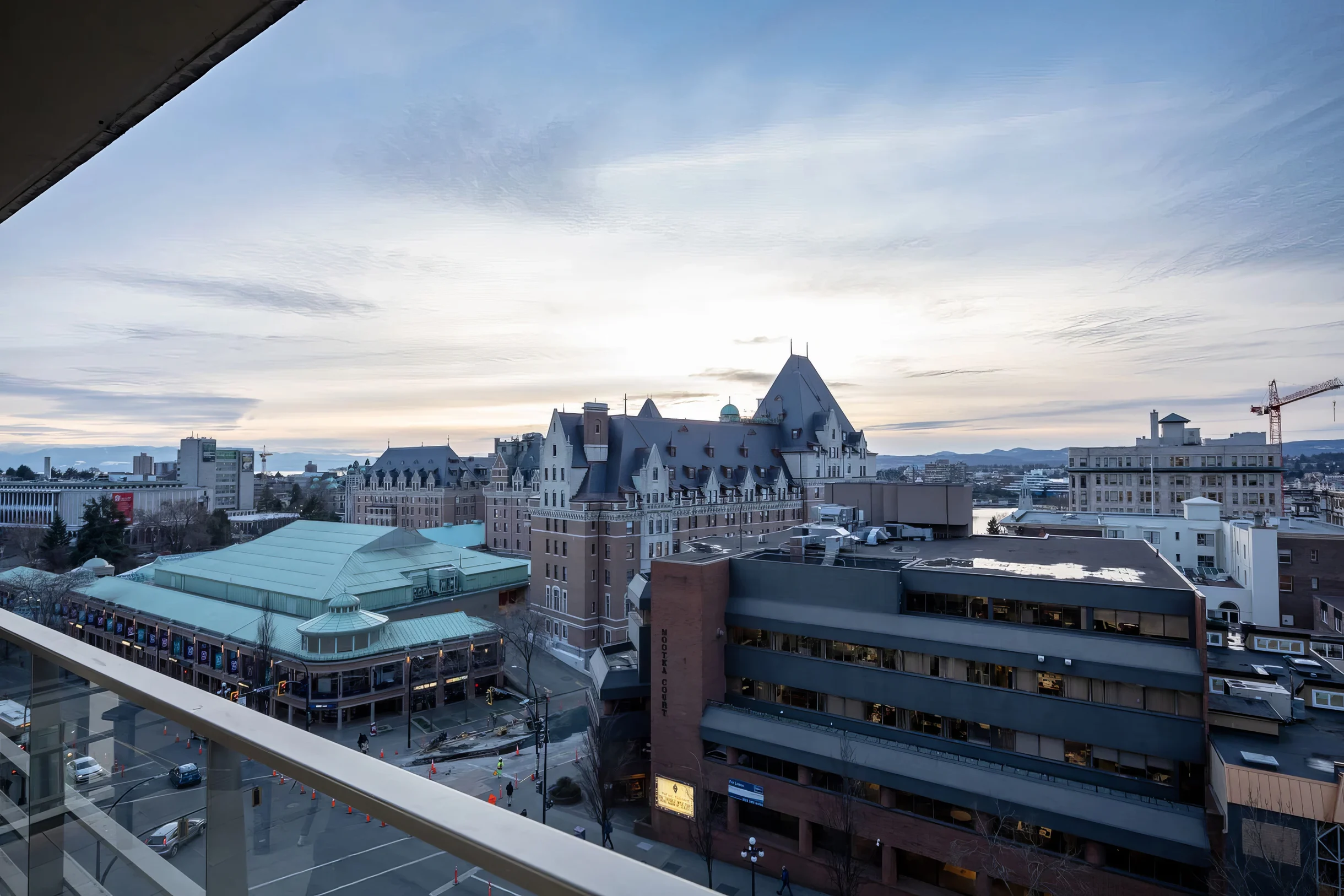 Wander Victoria Wharf #5