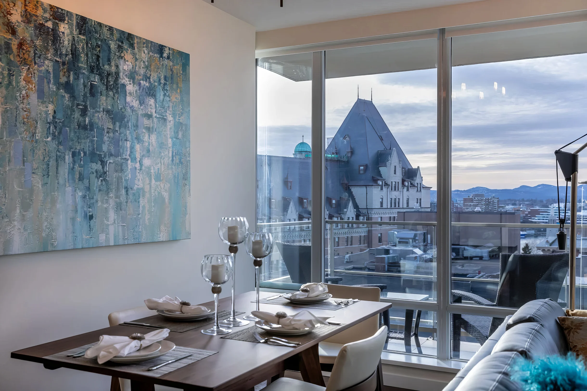 Wander Victoria Wharf #8