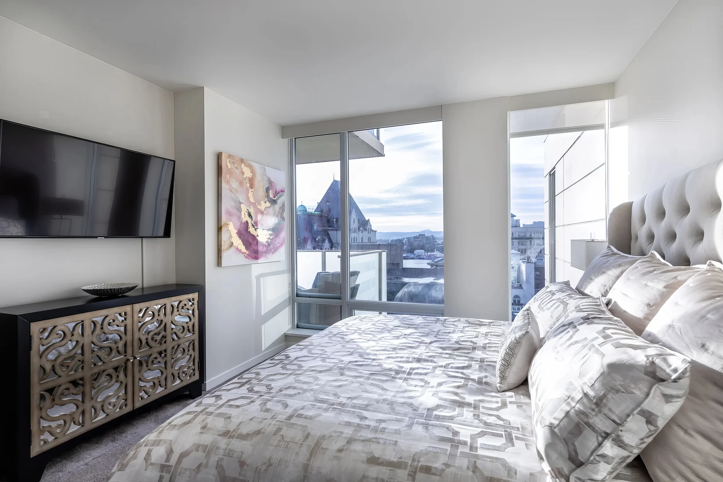 Wander Victoria Wharf #10