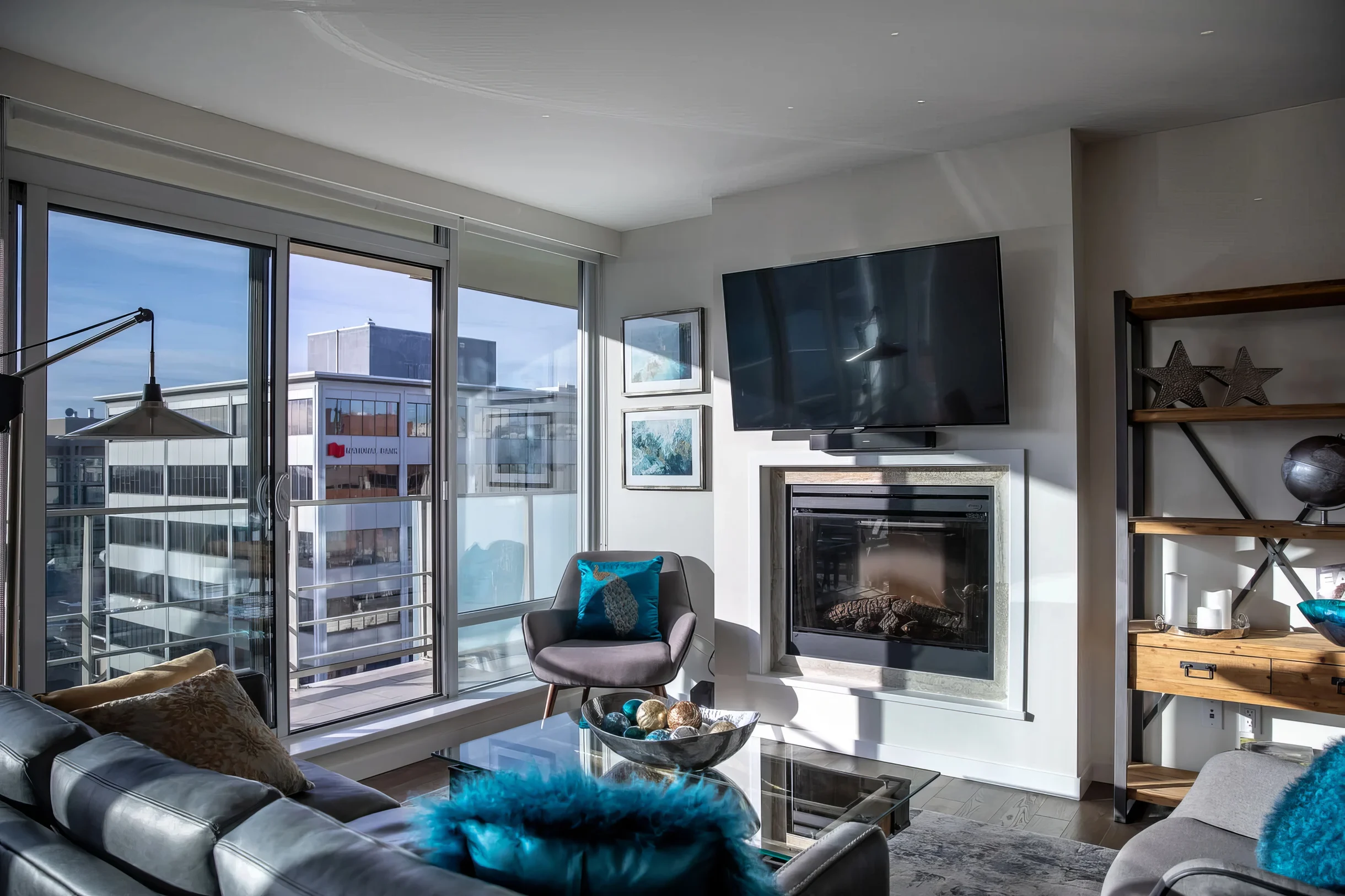 Wander Victoria Wharf #21