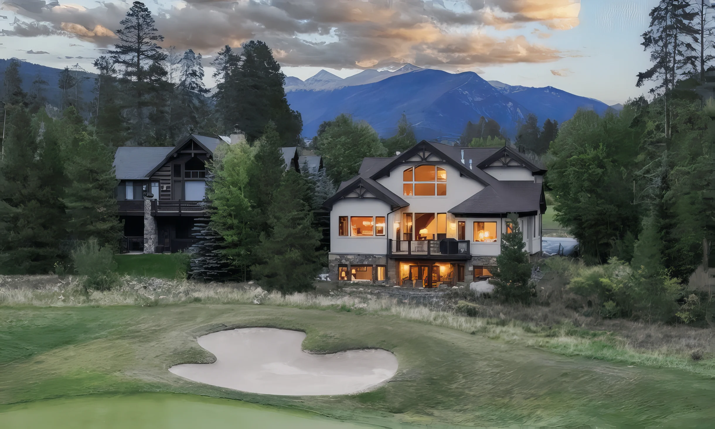 Wander Keystone River Course #71