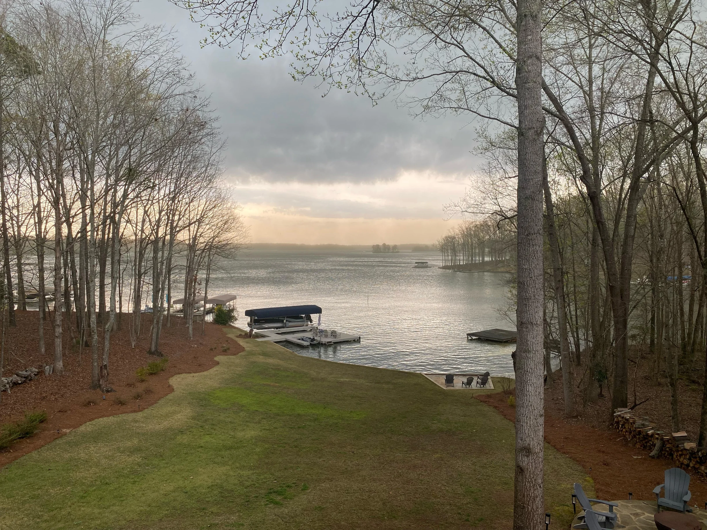 Wander Lake Oconee #120