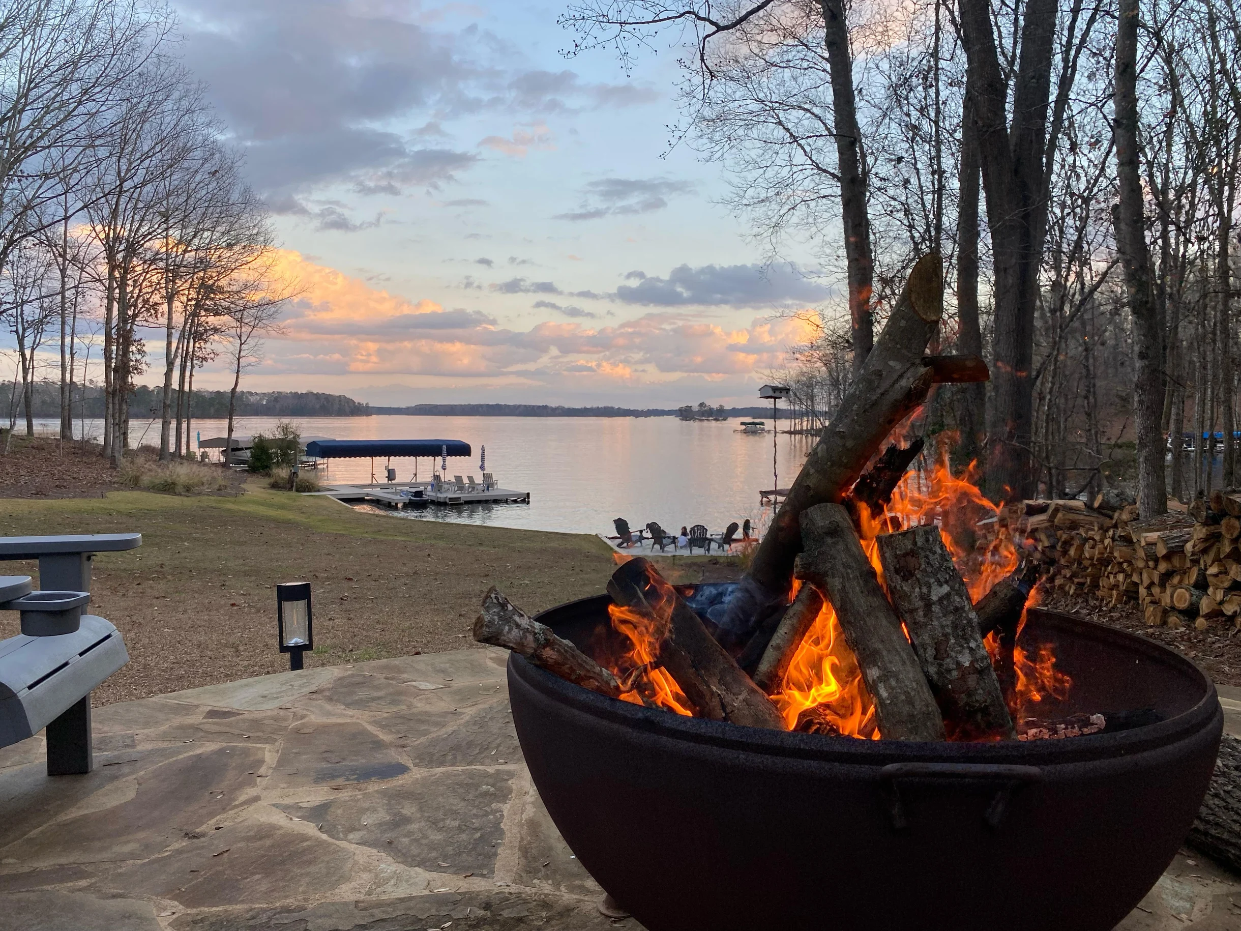 Wander Lake Oconee #112