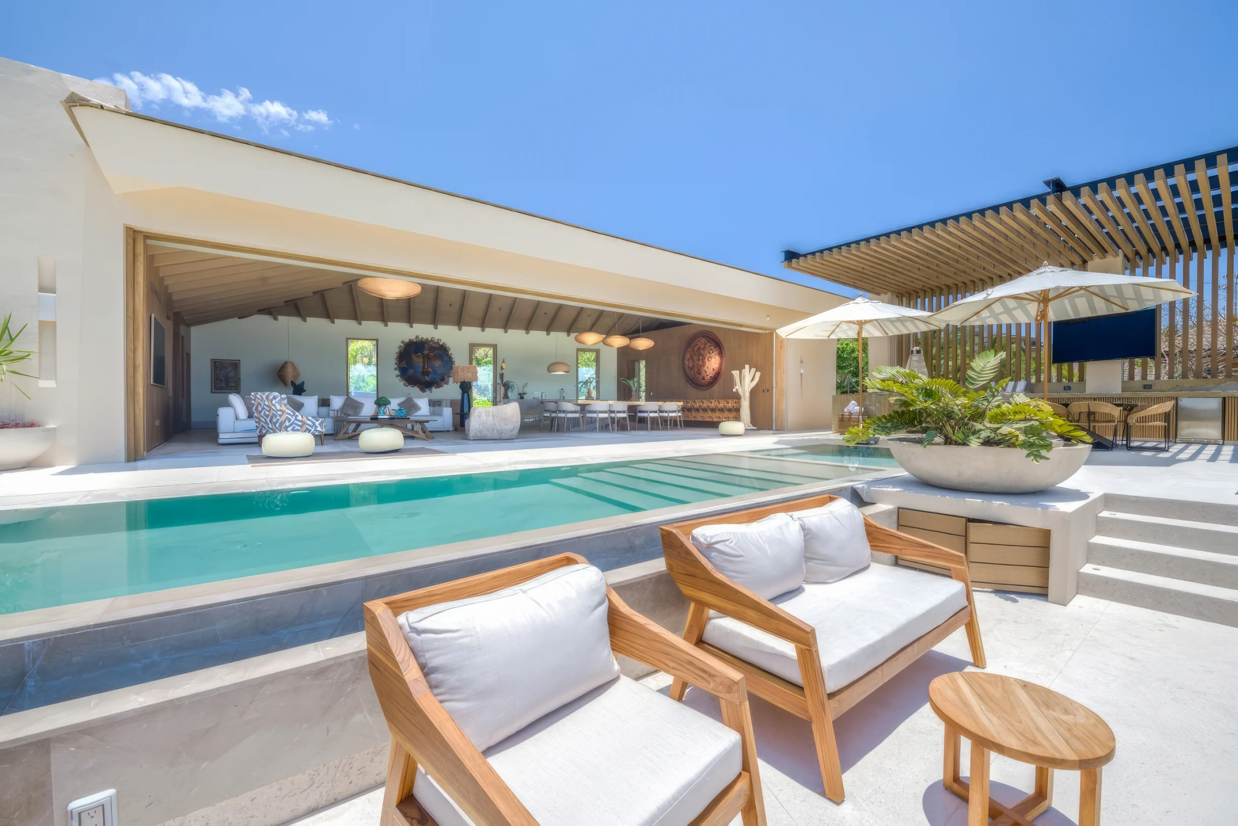 Wander Punta Mita Palmera #1