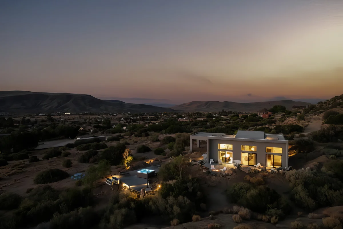 Wander Pioneertown Starlight #4