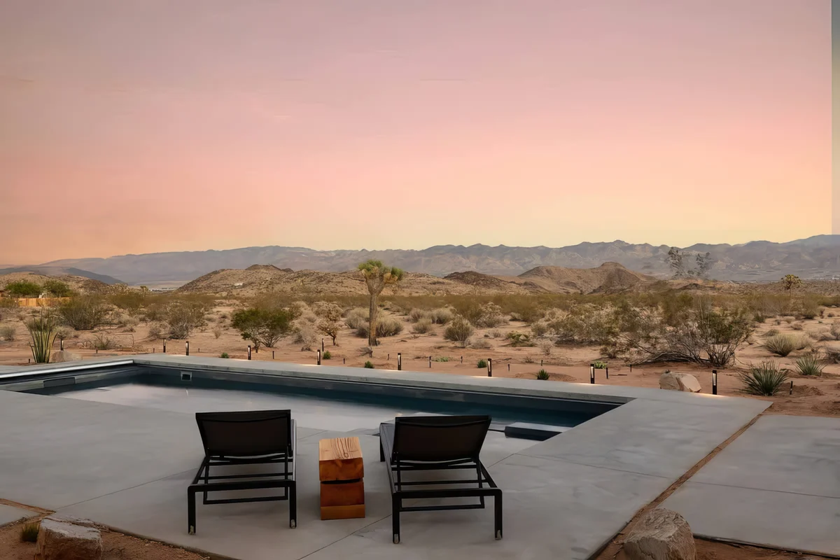 Wander Joshua Tree Escape #7