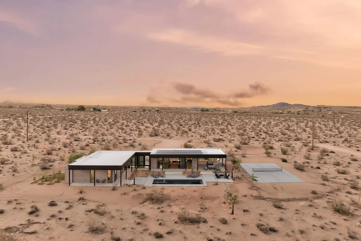 Wander Joshua Tree Escape #5