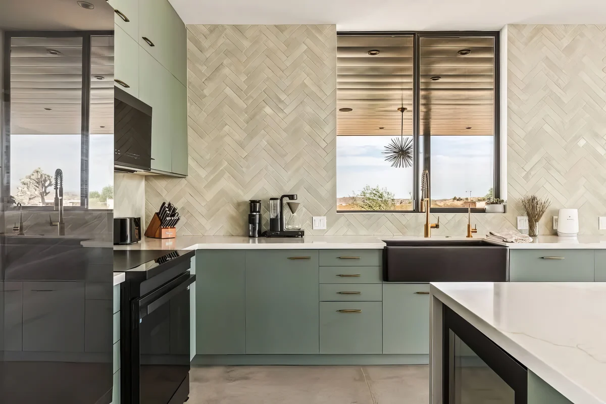 Wander Joshua Tree Escape #27