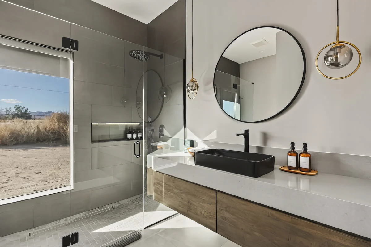 Wander Joshua Tree Starfall