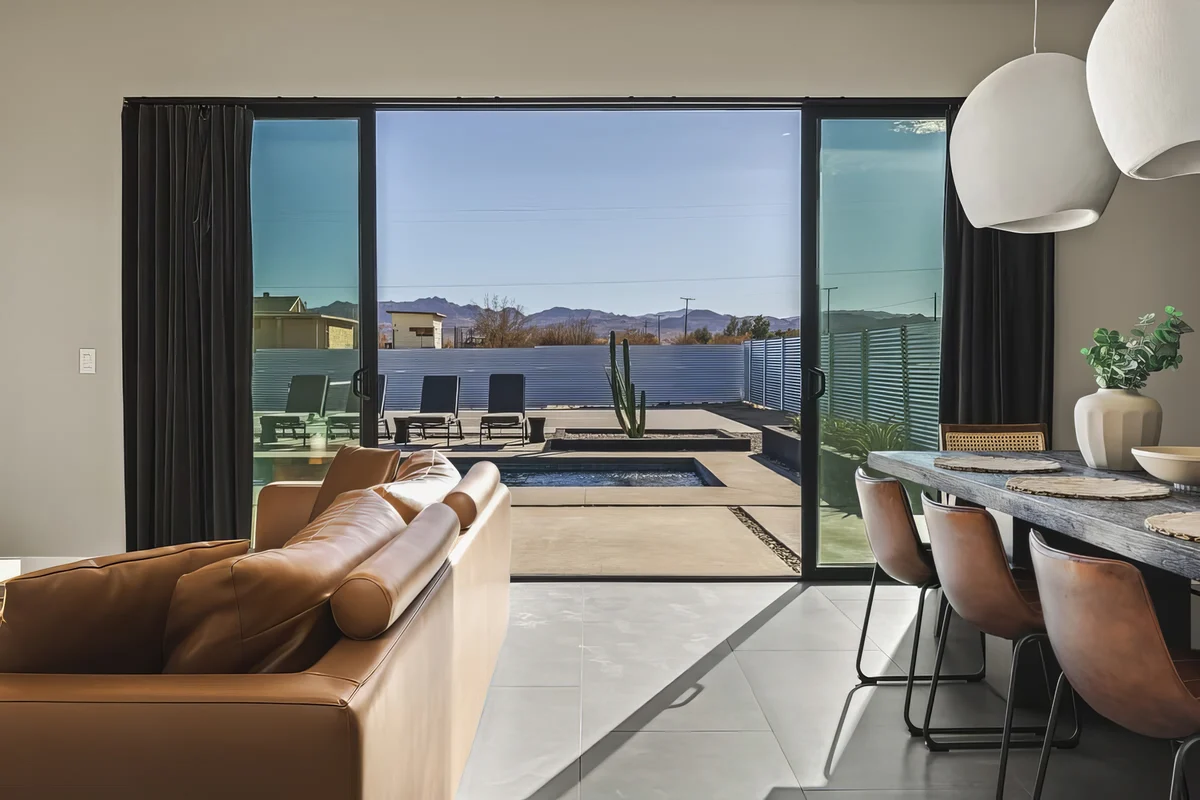 Wander Joshua Tree Starfall #26