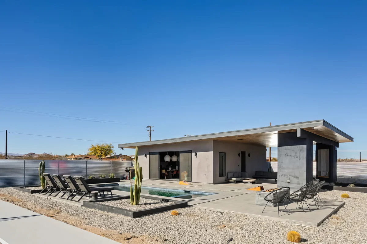 Wander Joshua Tree Starfall #4