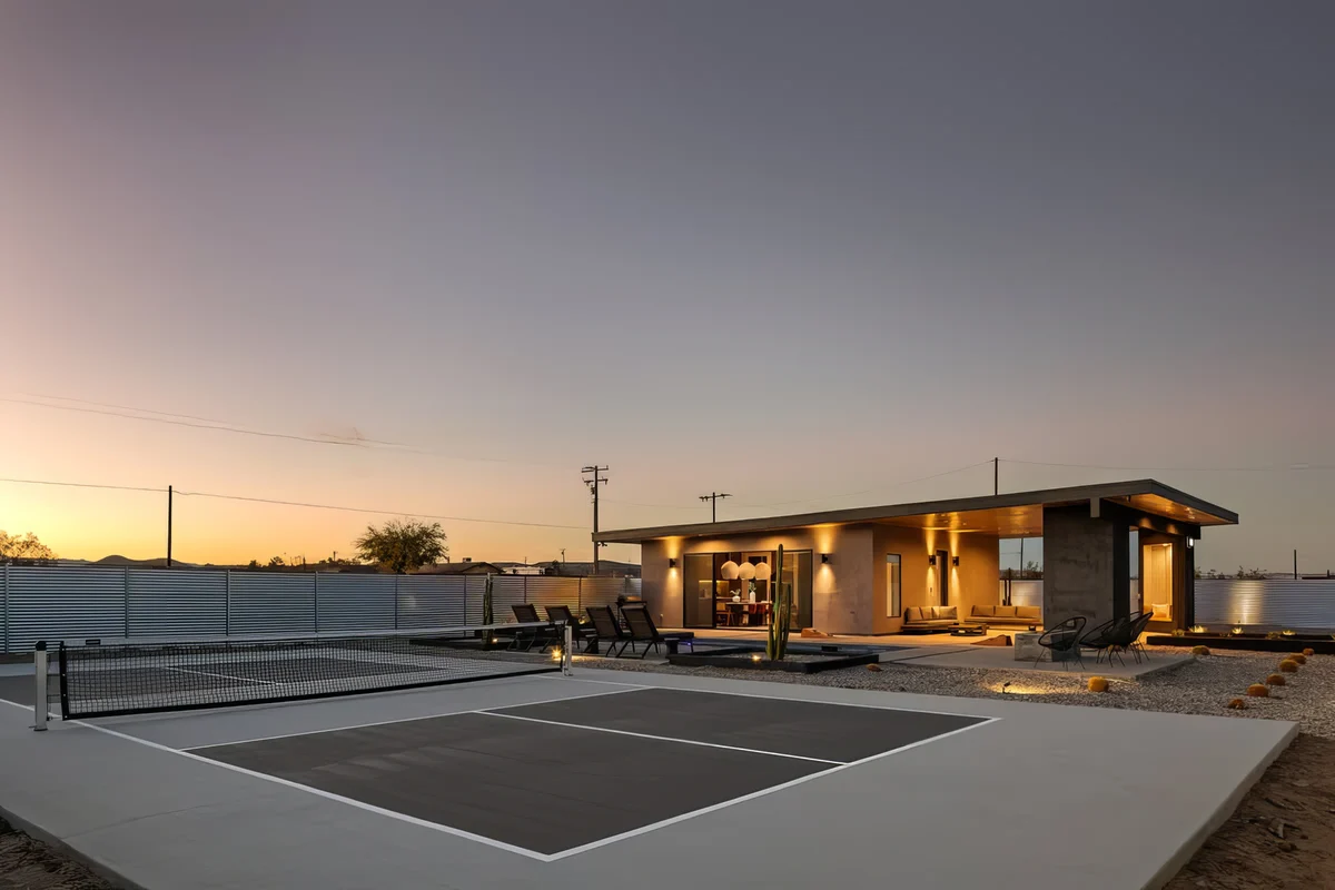 Wander Joshua Tree Starfall #19