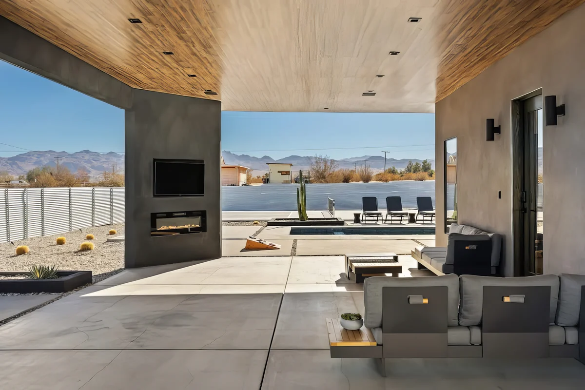 Wander Joshua Tree Starfall #22