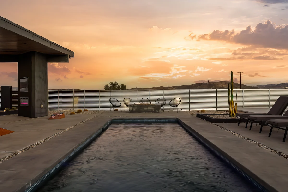 Wander Joshua Tree Starfall #27