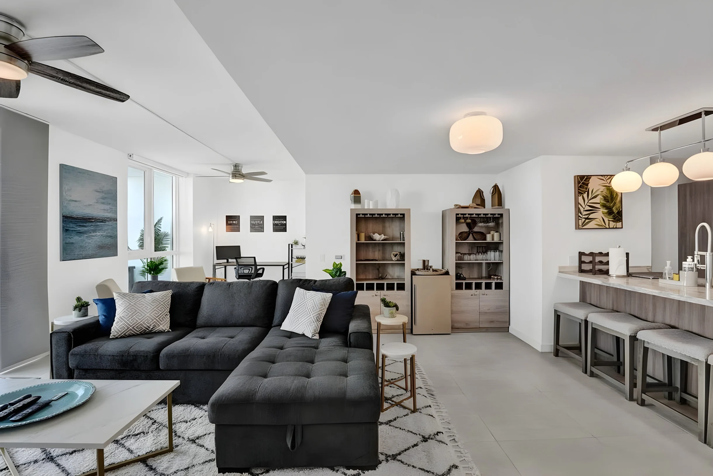 Lux Beach Condo. Hotel Amenities #6