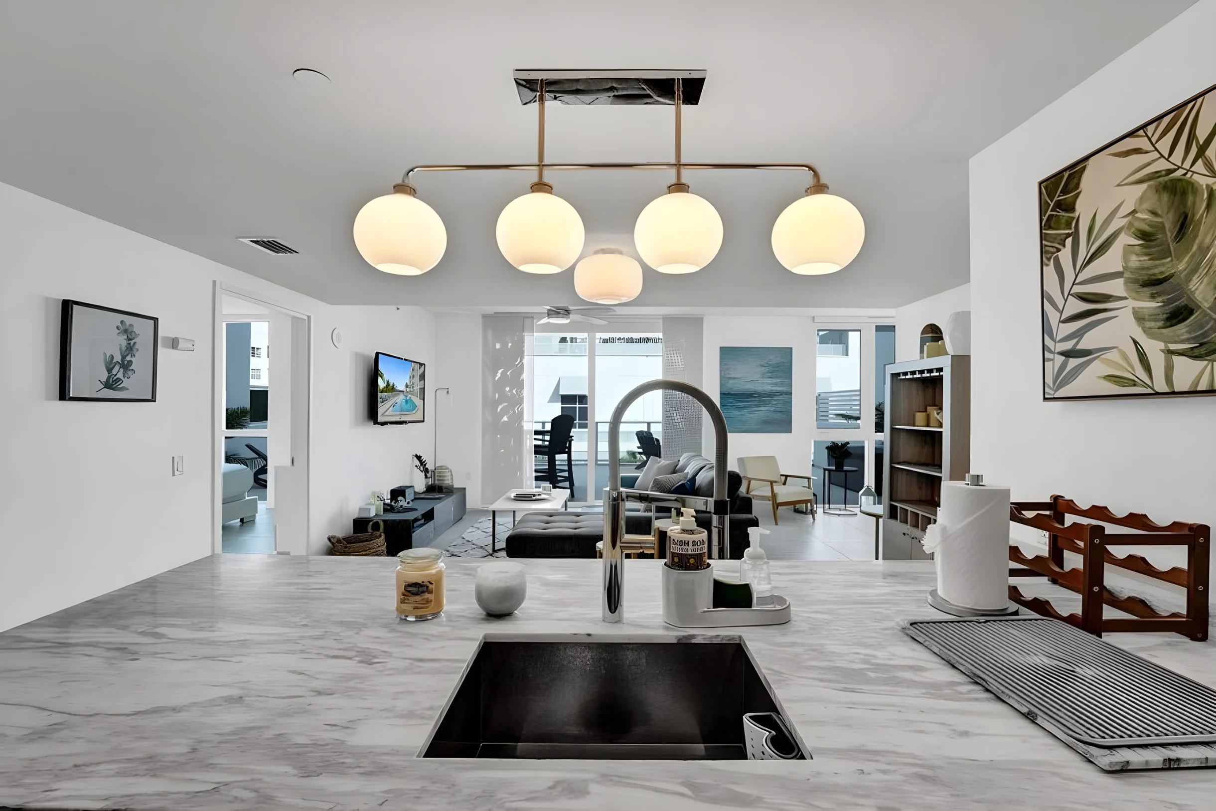 Lux Beach Condo. Hotel Amenities #26
