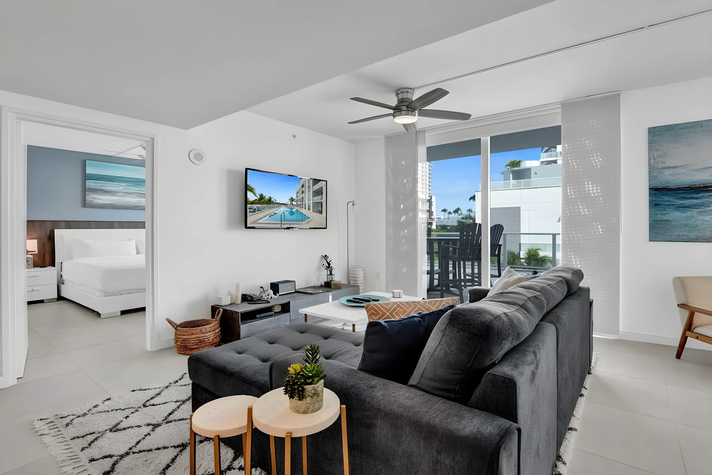 Lux Beach Condo. Hotel Amenities #23