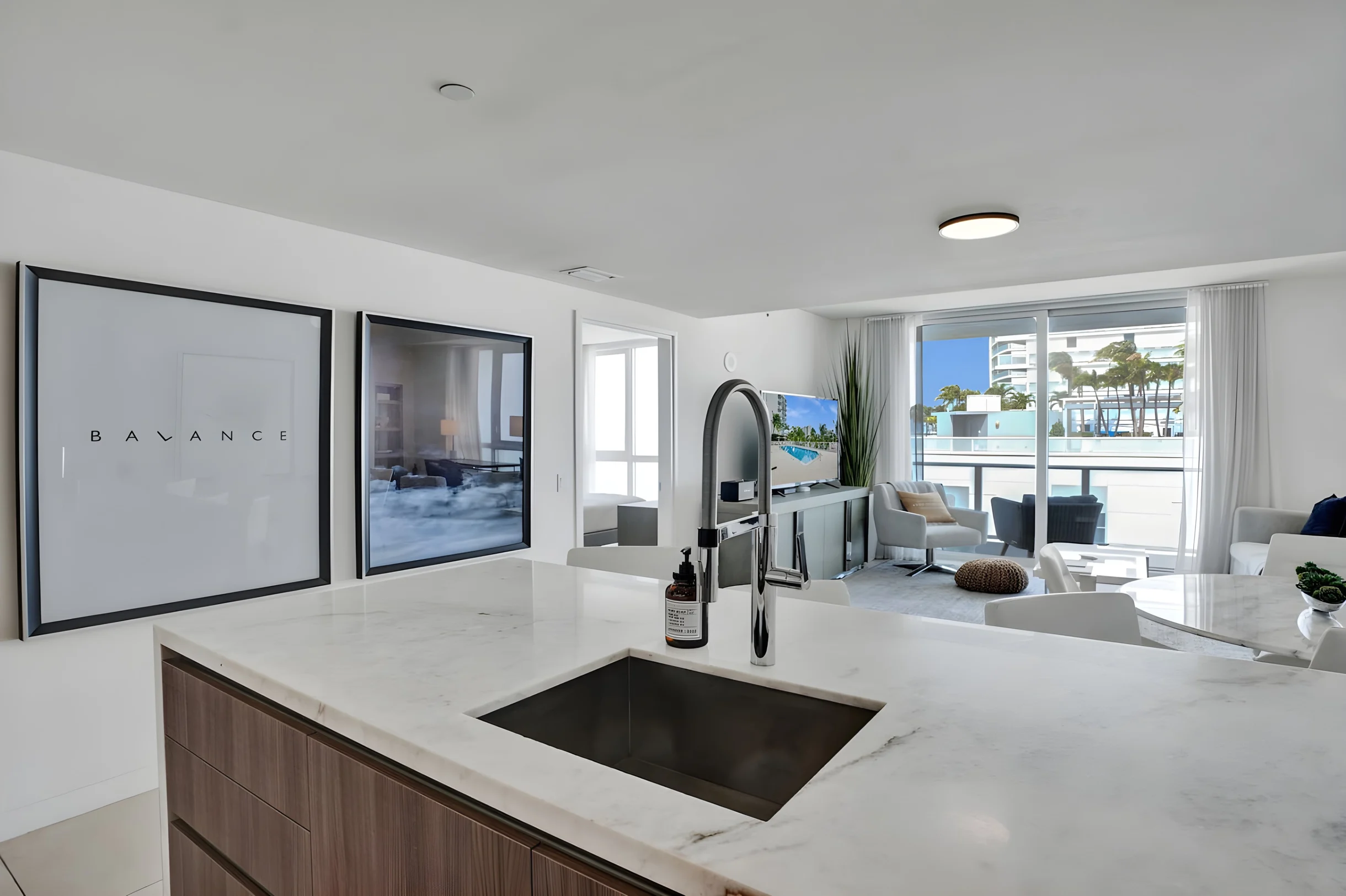 Exclusive Beachside Condo with 5-Star Amenities #28