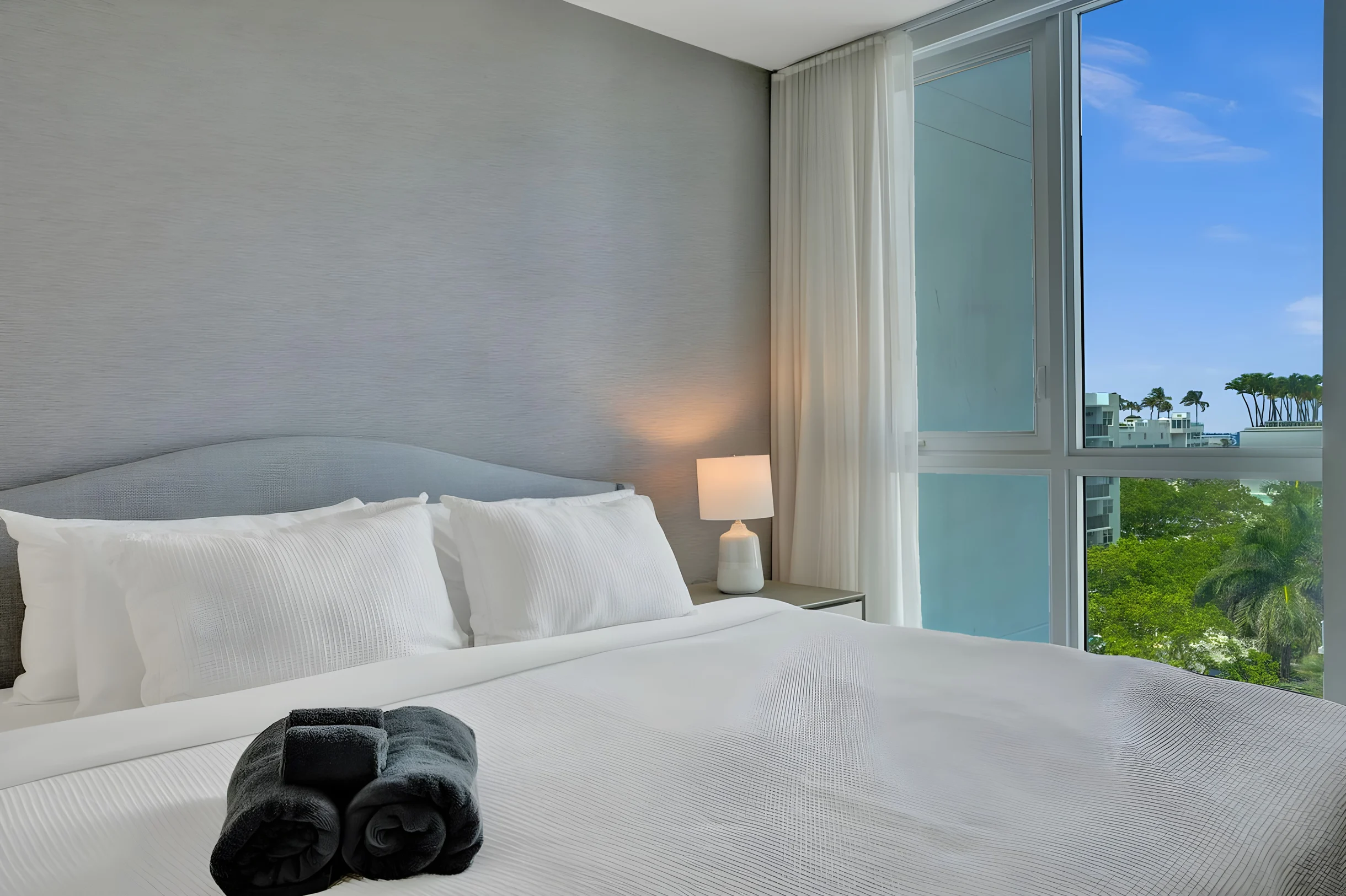 Exclusive Beachside Condo with 5-Star Amenities #19