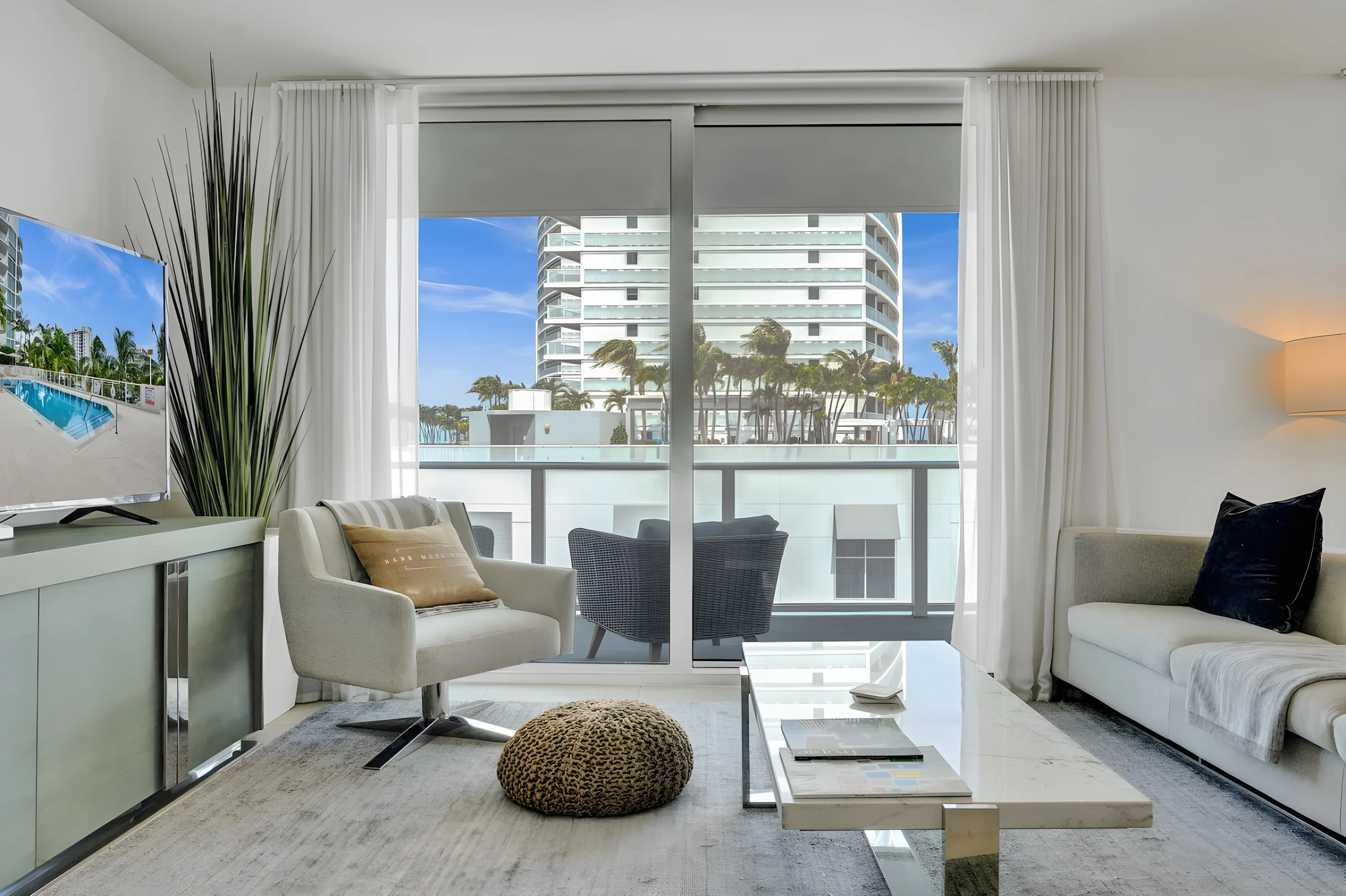 Exclusive Beachside Condo with 5-Star Amenities #21