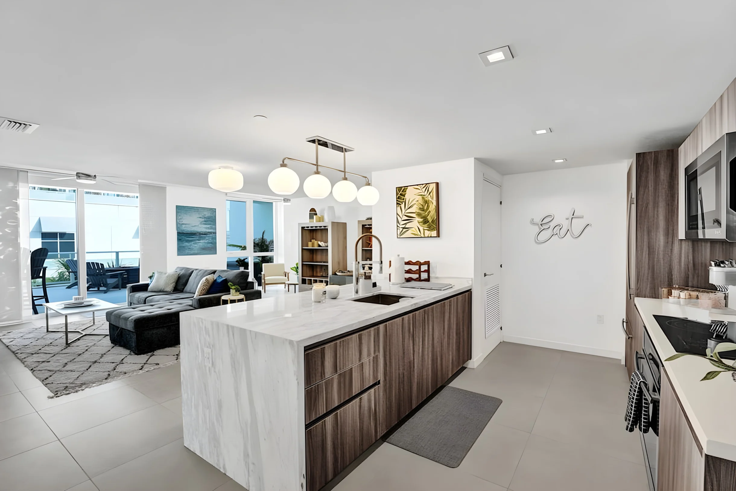 Lux Beach Condo. Hotel Amenities #13