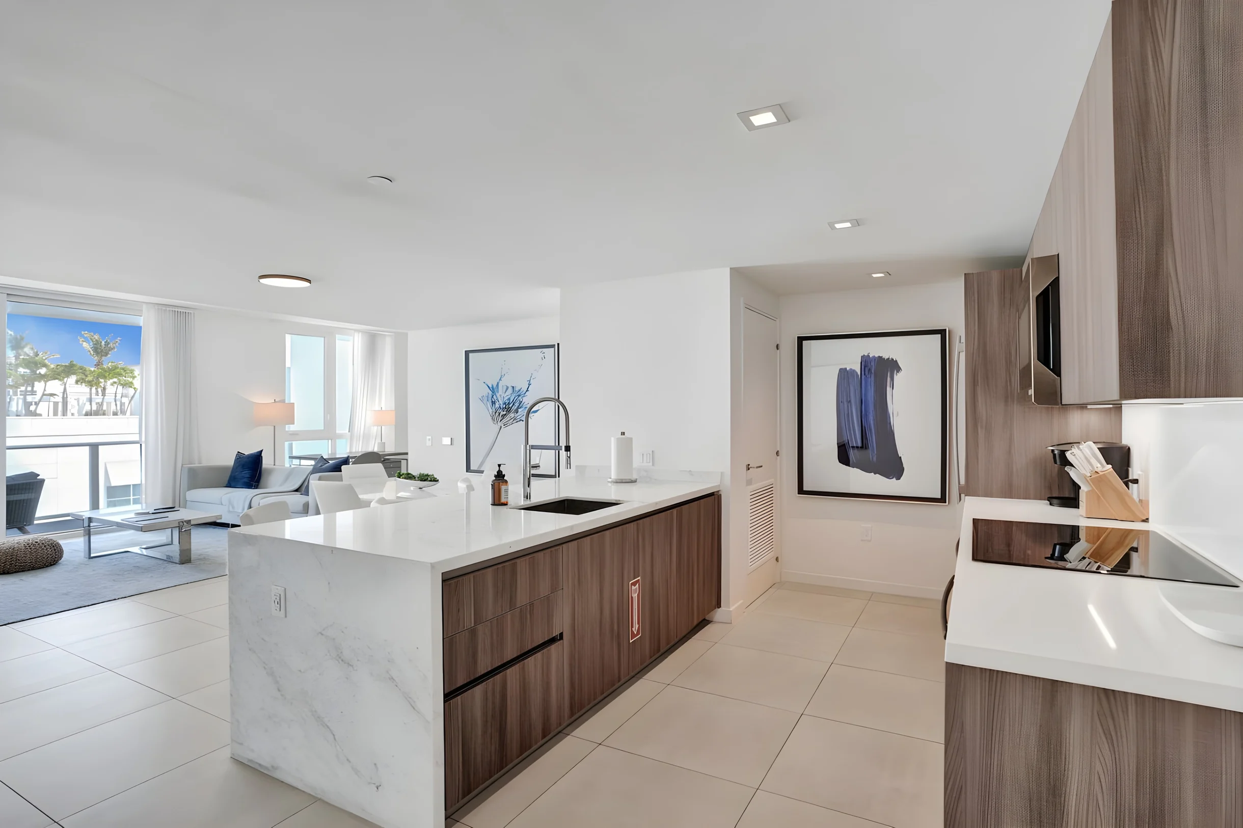 Exclusive Beachside Condo with 5-Star Amenities #23